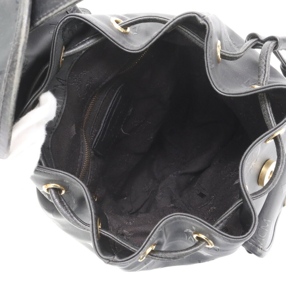 Mcm Rucksack Mini Visetos - Picture 12 of 15